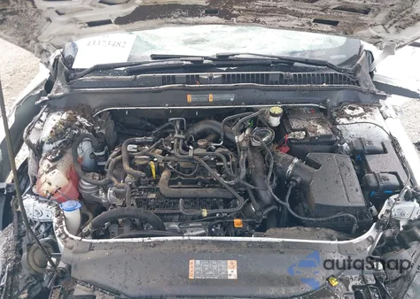 2020 Ford Fusion Se from USA, damaged, VIN 3FA6P0HD3LR107549